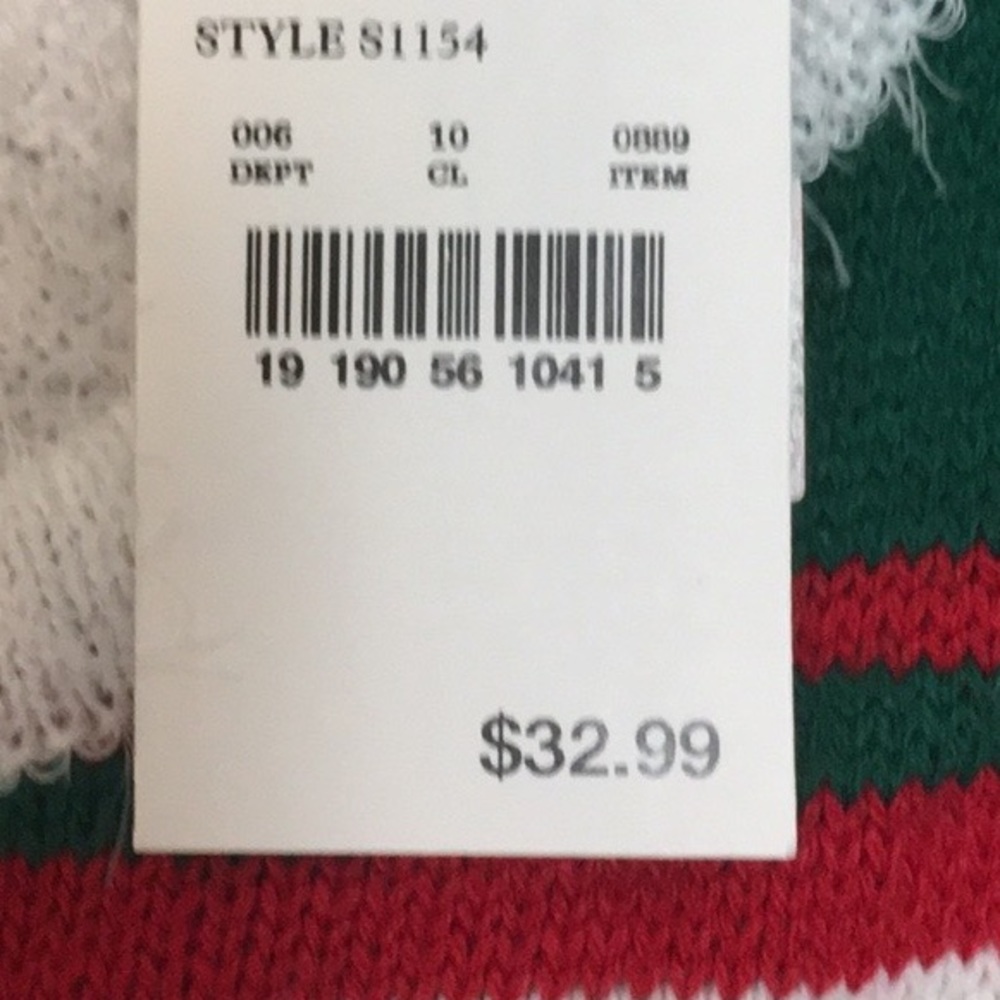 SOLD OUT! ⚡️🆕 NWT ugly Christmas sweater dress snowman - Picture 7 of 12
